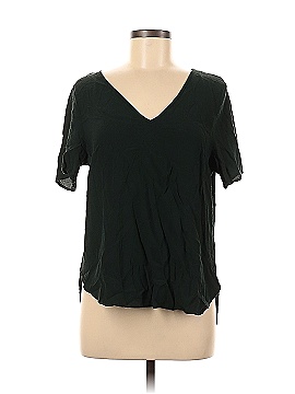 H&M Short Sleeve Blouse (view 1)