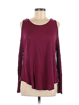 Express 3/4 Sleeve Top (view 1)