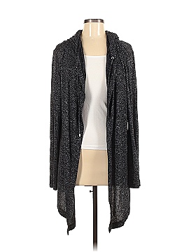 always indigo cardigan