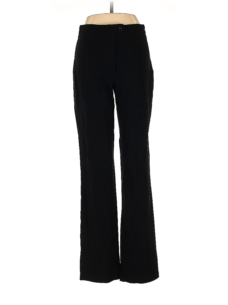 Classiques Entier Black Casual Pants Size S - photo 1