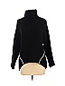 Moth Black Pullover Sweater Size XS - photo 1