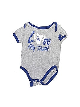 Genuine Merchandise by Gen2 Short Sleeve Onesie (view 1)