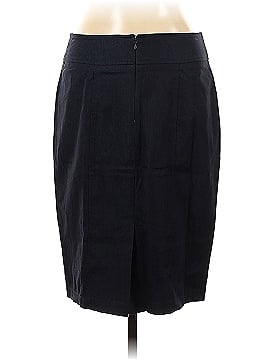 New York Clothing Co. Denim Skirt (view 2)