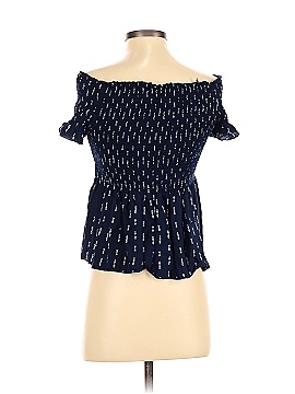 Japna Short Sleeve Blouse (view 2)