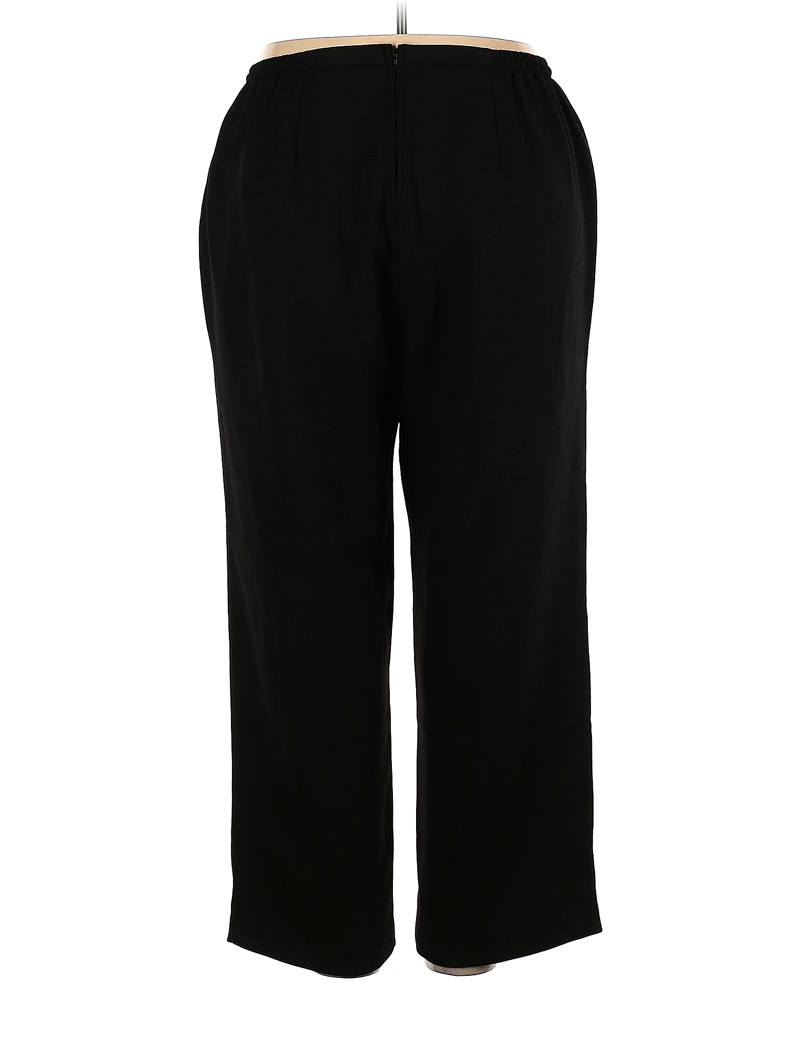 Iz Byer Black Casual Pants Size 16 - 70 