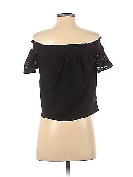 Express Short Sleeve Blouse (view 2)