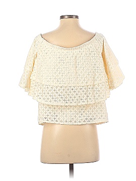 Banana Republic Short Sleeve Blouse (view 2)