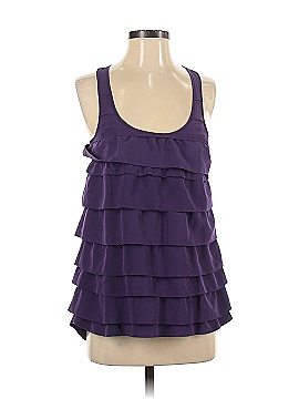 Central Park West Sleeveless Blouse (view 1)