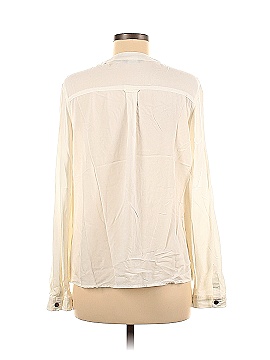 Motto Long Sleeve Blouse (view 2)