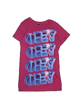 Obey Short Sleeve T-Shirt (view 1)