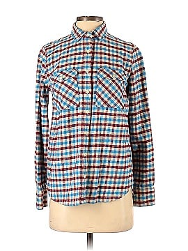 J.Crew Long Sleeve Button-Down Shirt (view 1)