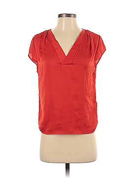 H&M Conscious Short Sleeve Blouse (view 1)