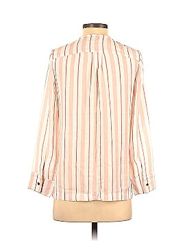 Zalora Long Sleeve Blouse (view 2)