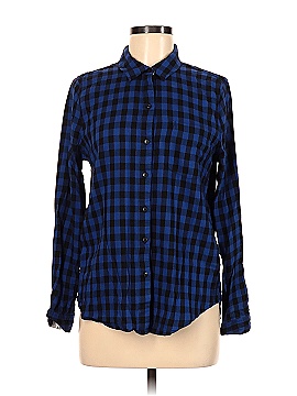 Lucky Brand Long Sleeve Button-Down Shirt (view 1)