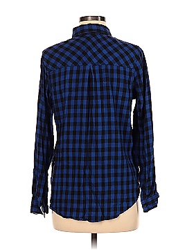 Lucky Brand Long Sleeve Button-Down Shirt (view 2)