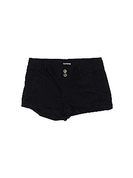 Express Khaki Shorts (view 1)