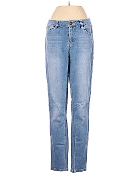 Miss Poured In blue Juniors Jeans On 