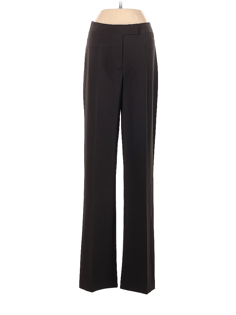 Irene Van Ryb Solid Black Gray Dress Pants Size 36 (EU) - 89% off | thredUP