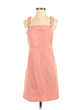 Peach Love Casual Dress (view 1)
