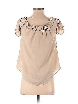 Sienna Sky Short Sleeve Blouse (view 2)