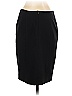 French Connection Solid Black Casual Skirt Size 4 - photo 2
