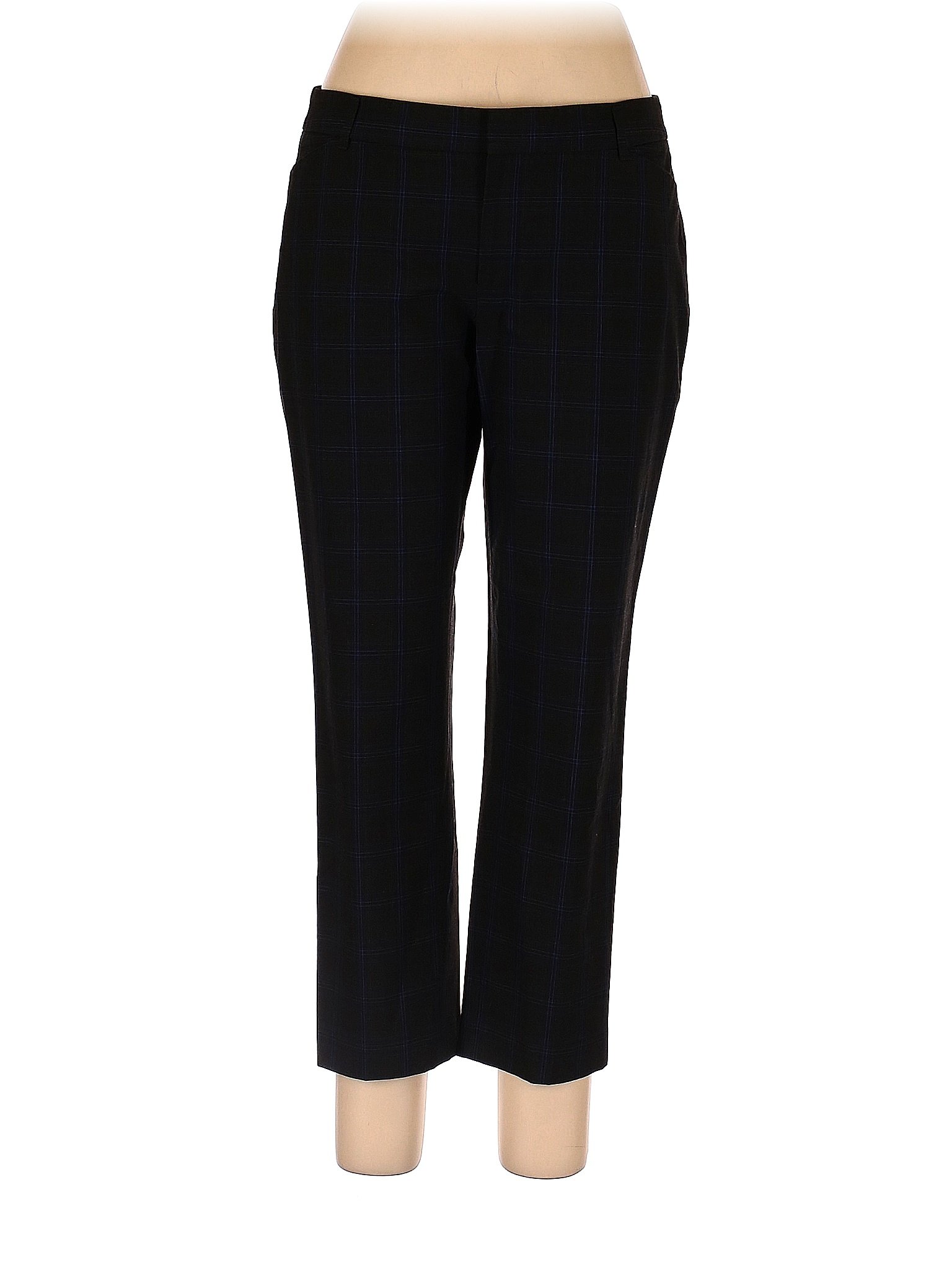 Gap Black Dress Pants Size 10 87 off thredUP