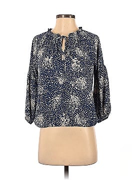 Sienna Sky Long Sleeve Blouse (view 1)