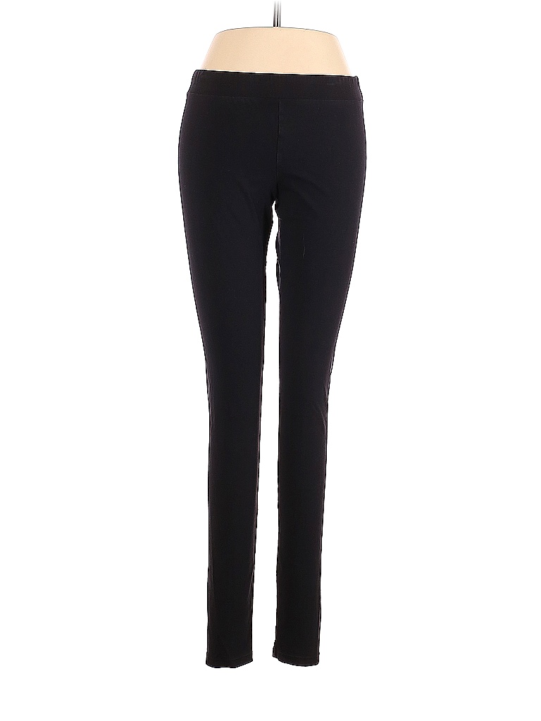 The Limited Solid Black Leggings Size M - photo 1