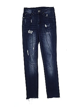Blue Desire Jeans (view 1)