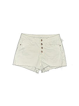 Vanilla Star Denim Shorts (view 1)