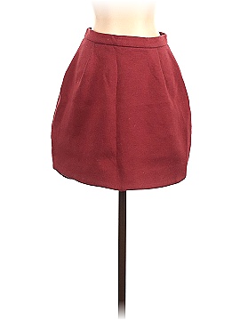Lilly Brown Casual Skirt (view 1)