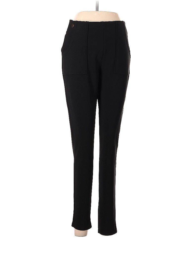 Pre-owned Assorted Brands Casual Pants In Black