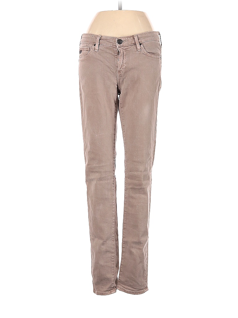Jean Skinny Adriano Goldschmied Taille 25 - Couleur Noir Et Gris Brillant, Neuf Avec étiquettes, Fabriqué Aux USA