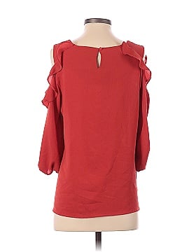 seven forty two 3/4 Sleeve Blouse (view 1)