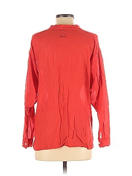 NSF Long Sleeve Blouse (view 2)