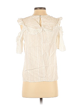 BCBGeneration Short Sleeve Blouse (view 2)