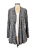Susan Lawrence Gray Cardigan Size S - photo 1