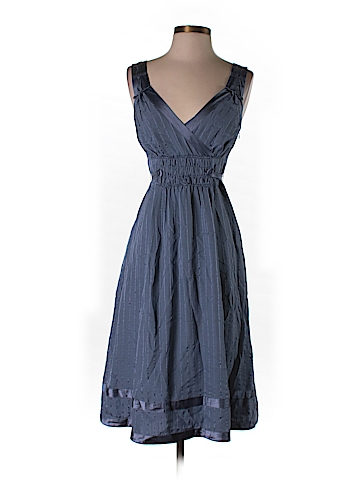 Marc By Marc Jacobs Silk Dress - front