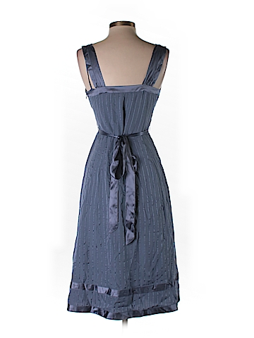 Marc By Marc Jacobs Silk Dress - back