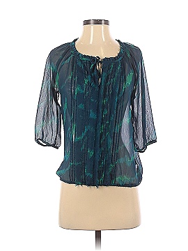 Express Short Sleeve Blouse (view 1)