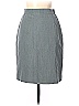 Max Mara Solid Gray Casual Skirt Size 10 - photo 2