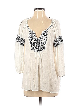 Sugar Lips Long Sleeve Blouse