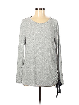 Ann Taylor LOFT Long Sleeve Top (view 1)