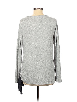 Ann Taylor LOFT Long Sleeve Top (view 2)