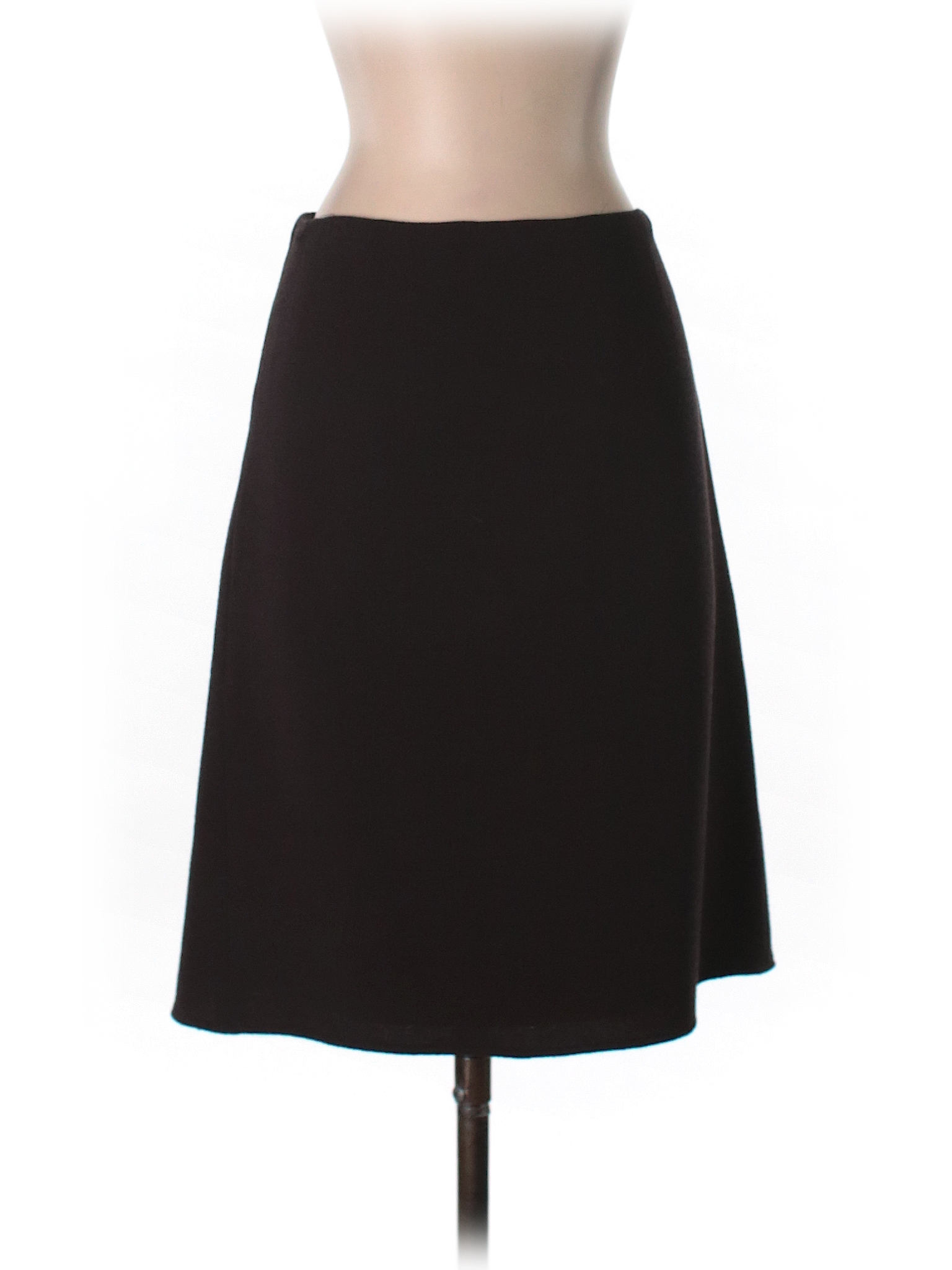 Teri Jon by Rickie Freeman Solid Brown Casual Skirt Size 4 - 97% off ...