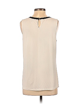 Banana Republic Factory Store Sleeveless Blouse (view 2)