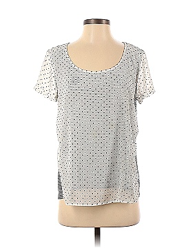 Pleione Short Sleeve Blouse (view 1)