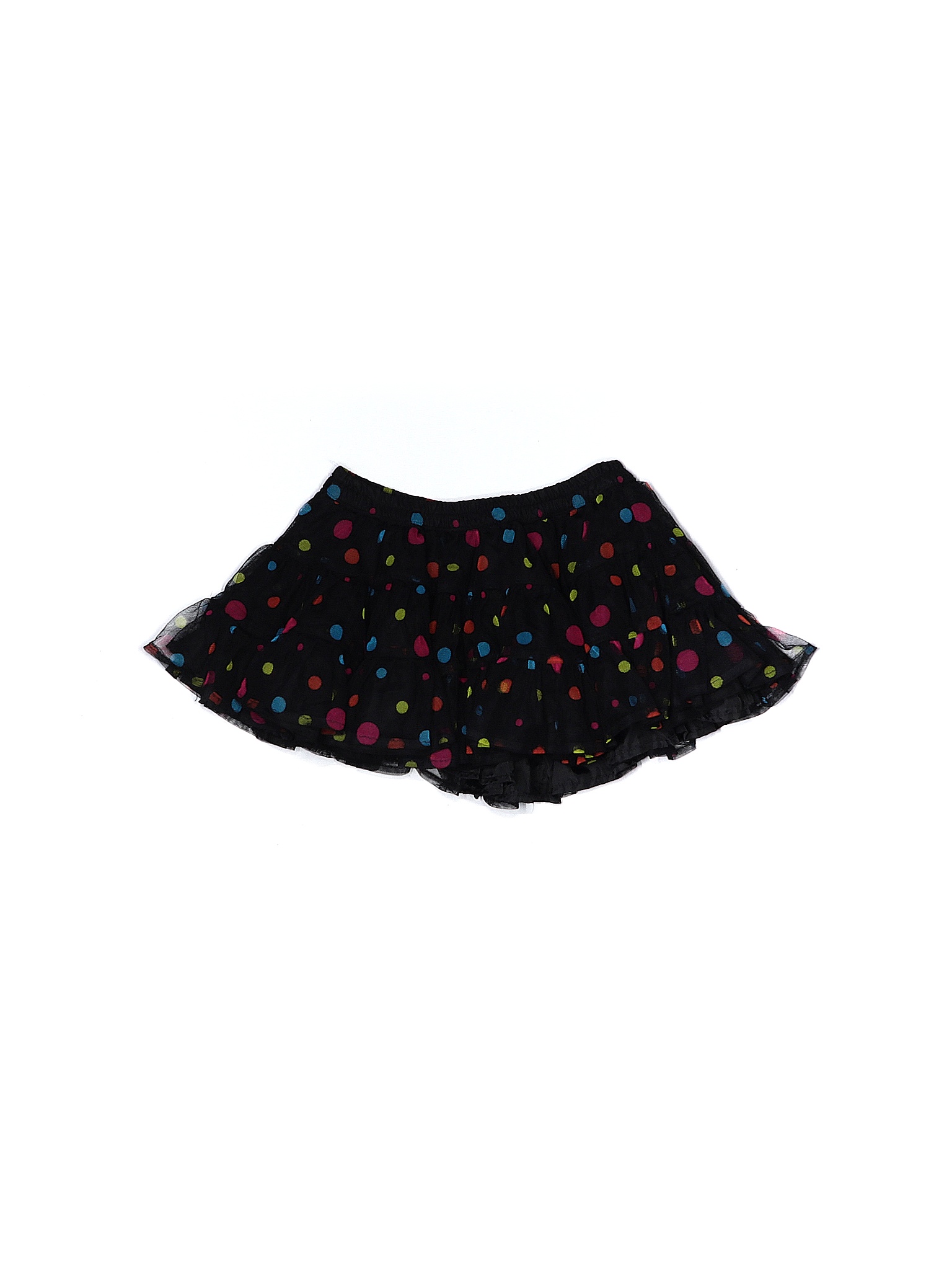 Circo 100% Polyester Black Skirt Size 7 - 8 - 46% off | thredUP