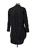 Jil Sander 100% Polyester Black Long Sleeve Blouse Size 32 - photo 2