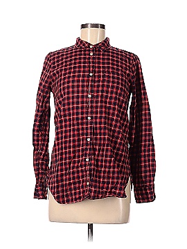 J.Crew Long Sleeve Button-Down Shirt (view 1)